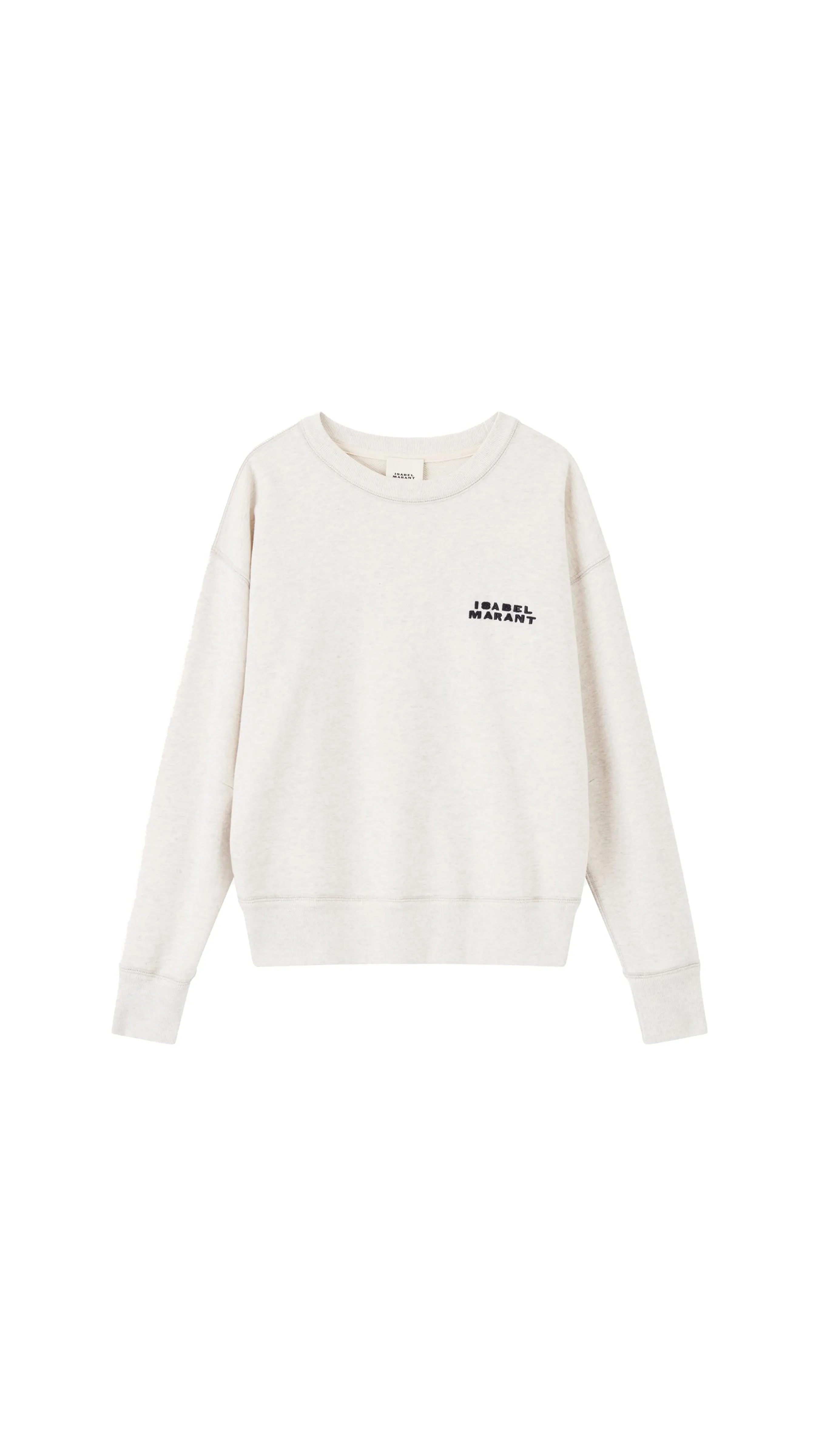 Shad Logo Sweatshirt - Ecru