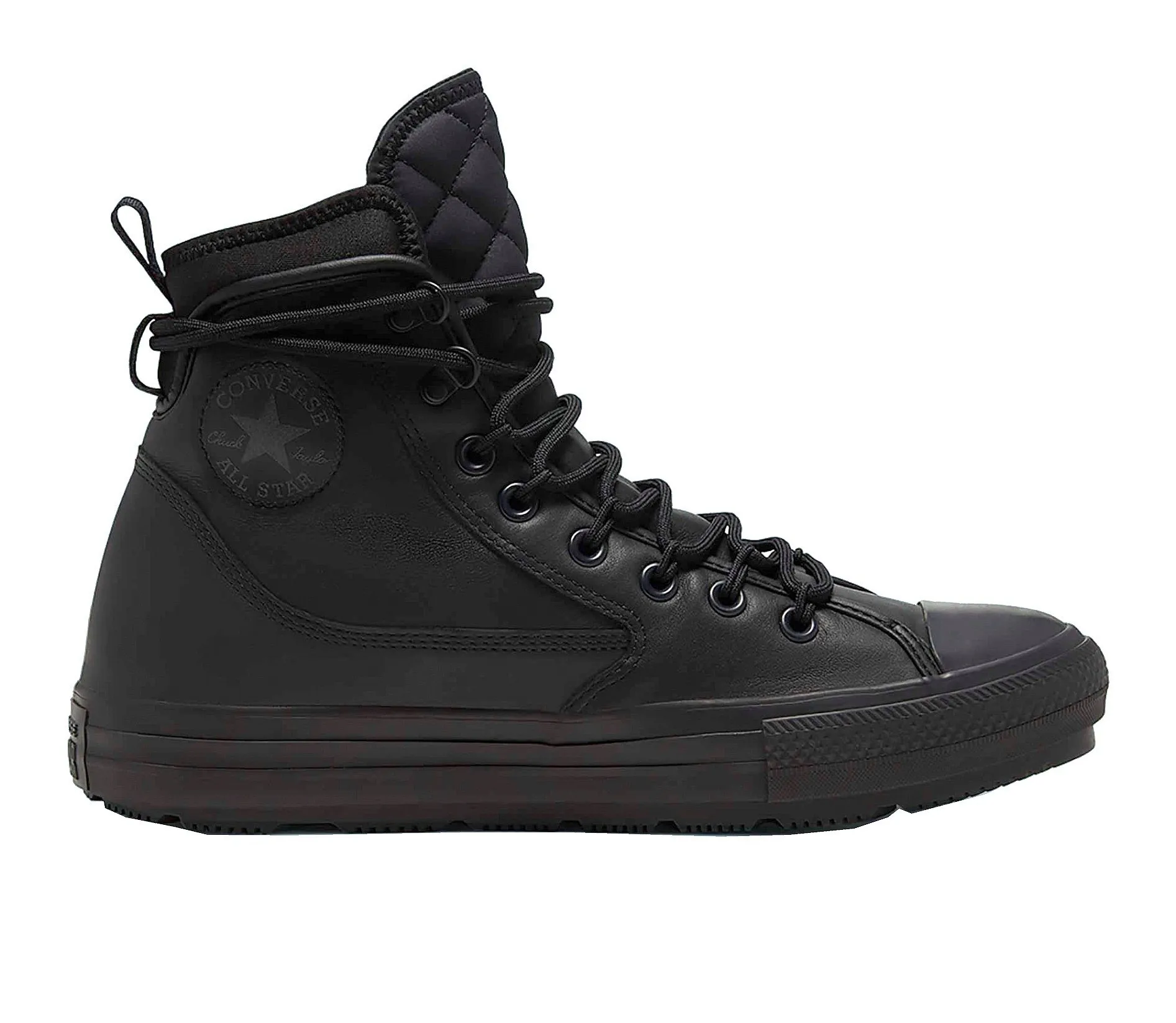 shoes Converse Chuck Taylor All Star Terrain Utility Hi - 168864/Black/Black/Black