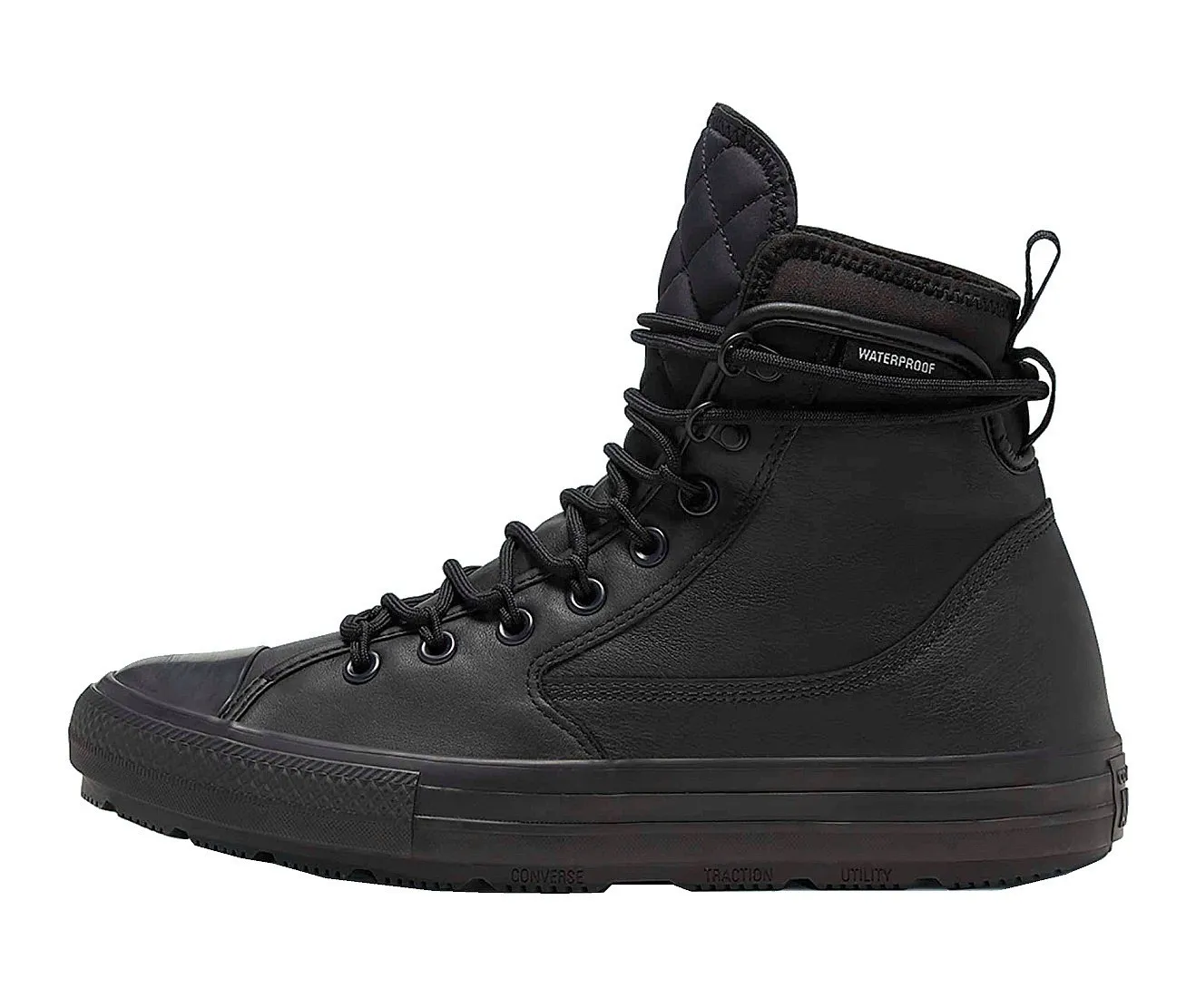 shoes Converse Chuck Taylor All Star Terrain Utility Hi - 168864/Black/Black/Black