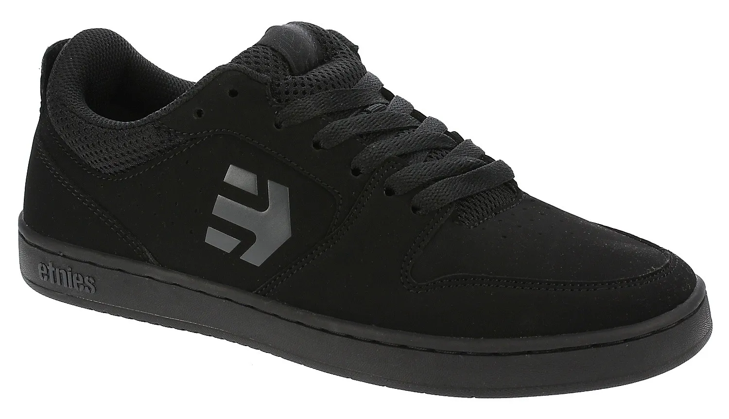 shoes Etnies Verano - Black