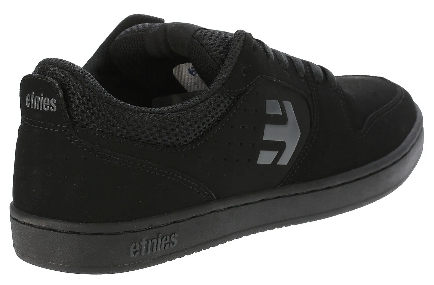 shoes Etnies Verano - Black