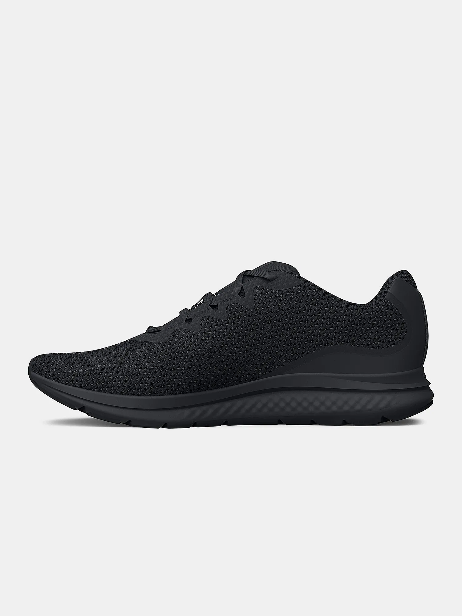 shoes Under Armour Charged Impulse 3 - Black - men´s