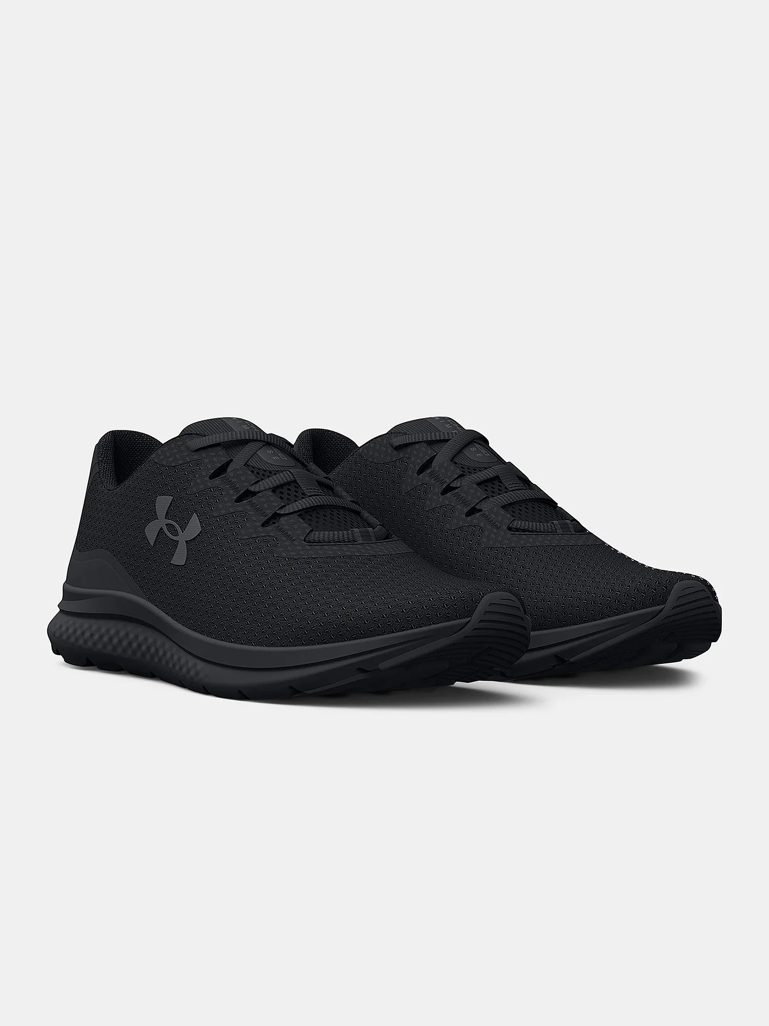 shoes Under Armour Charged Impulse 3 - Black - men´s