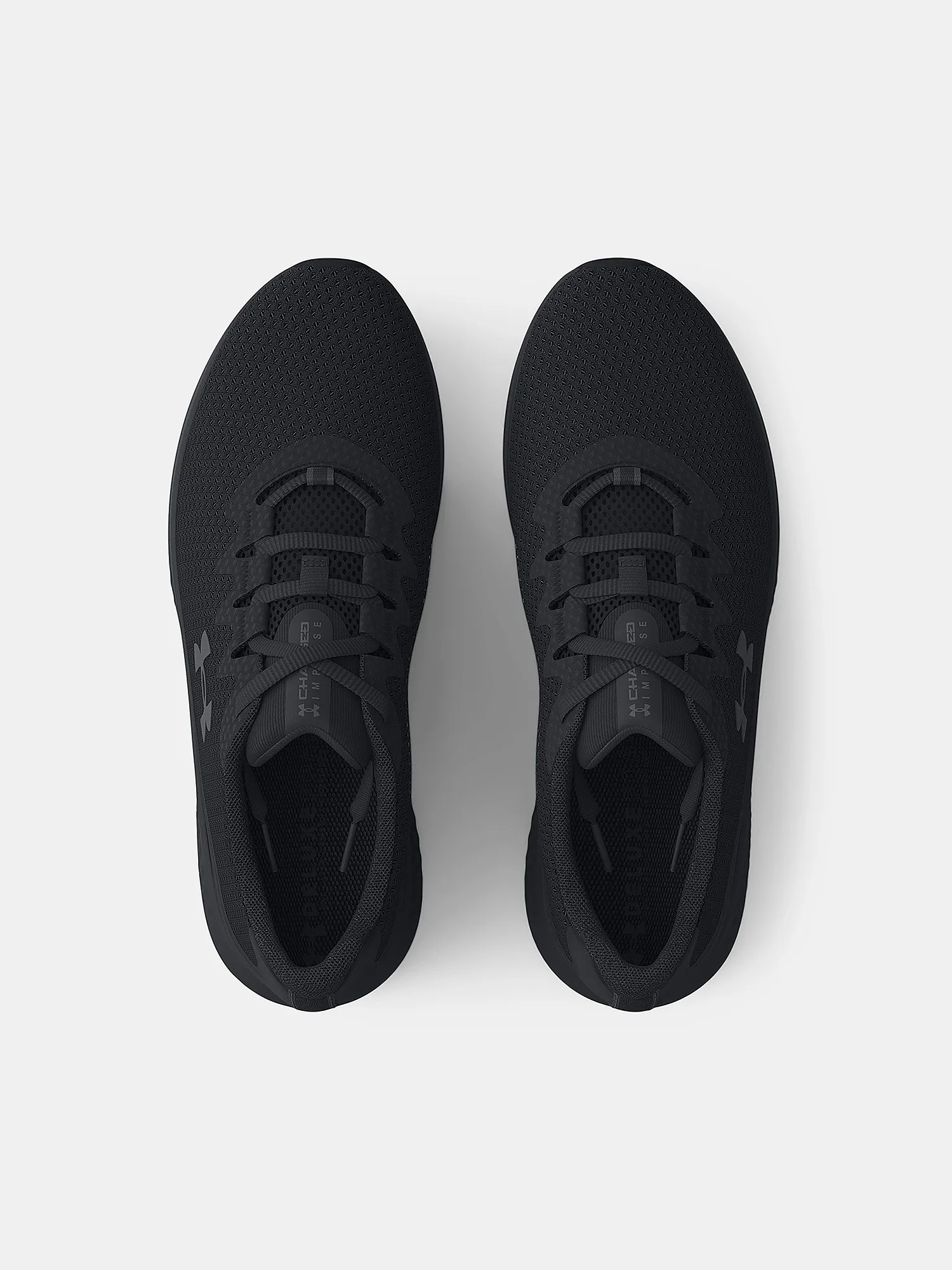 shoes Under Armour Charged Impulse 3 - Black - men´s