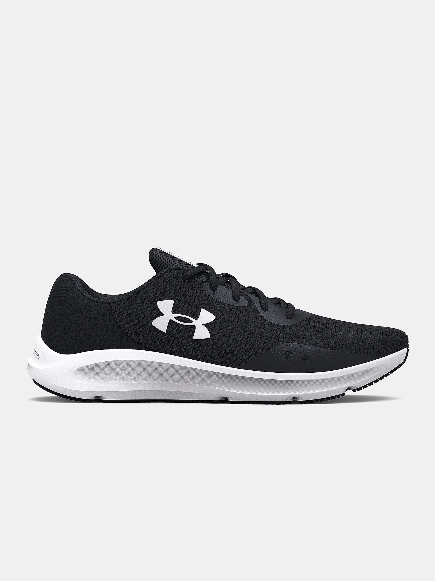 shoes Under Armour Charged Pursuit 3 - Black/White - women´s