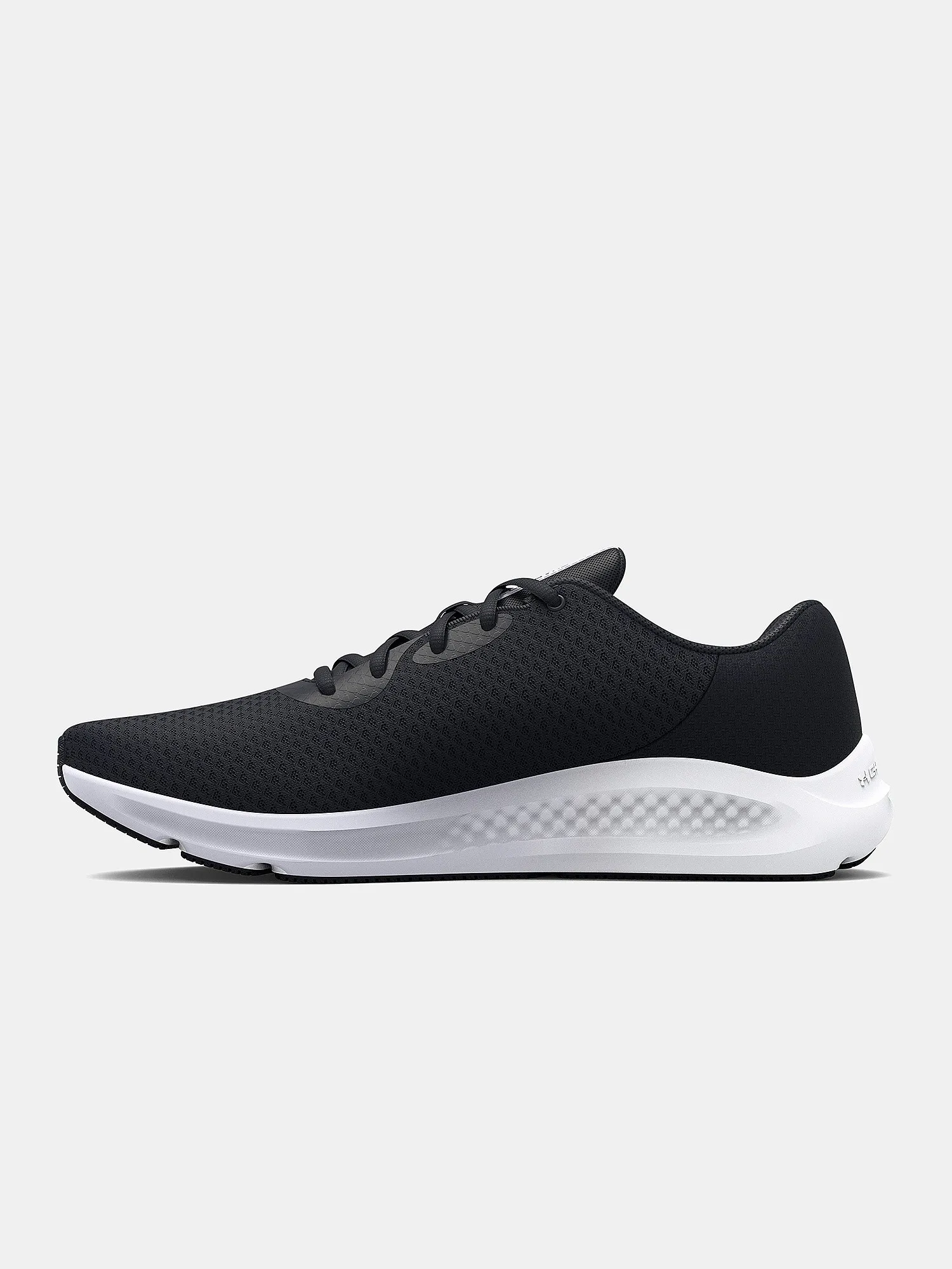 shoes Under Armour Charged Pursuit 3 - Black/White - women´s