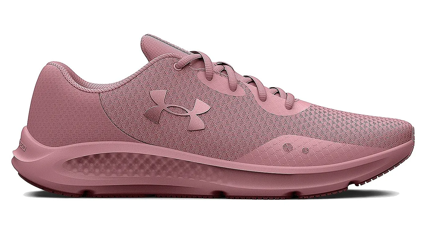 shoes Under Armour Charged Pursuit 3 - Pink Elixir - women´s