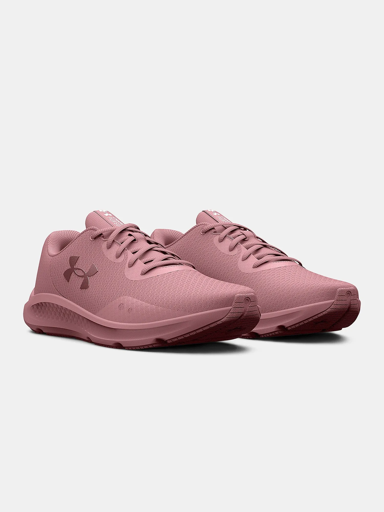 shoes Under Armour Charged Pursuit 3 - Pink Elixir - women´s