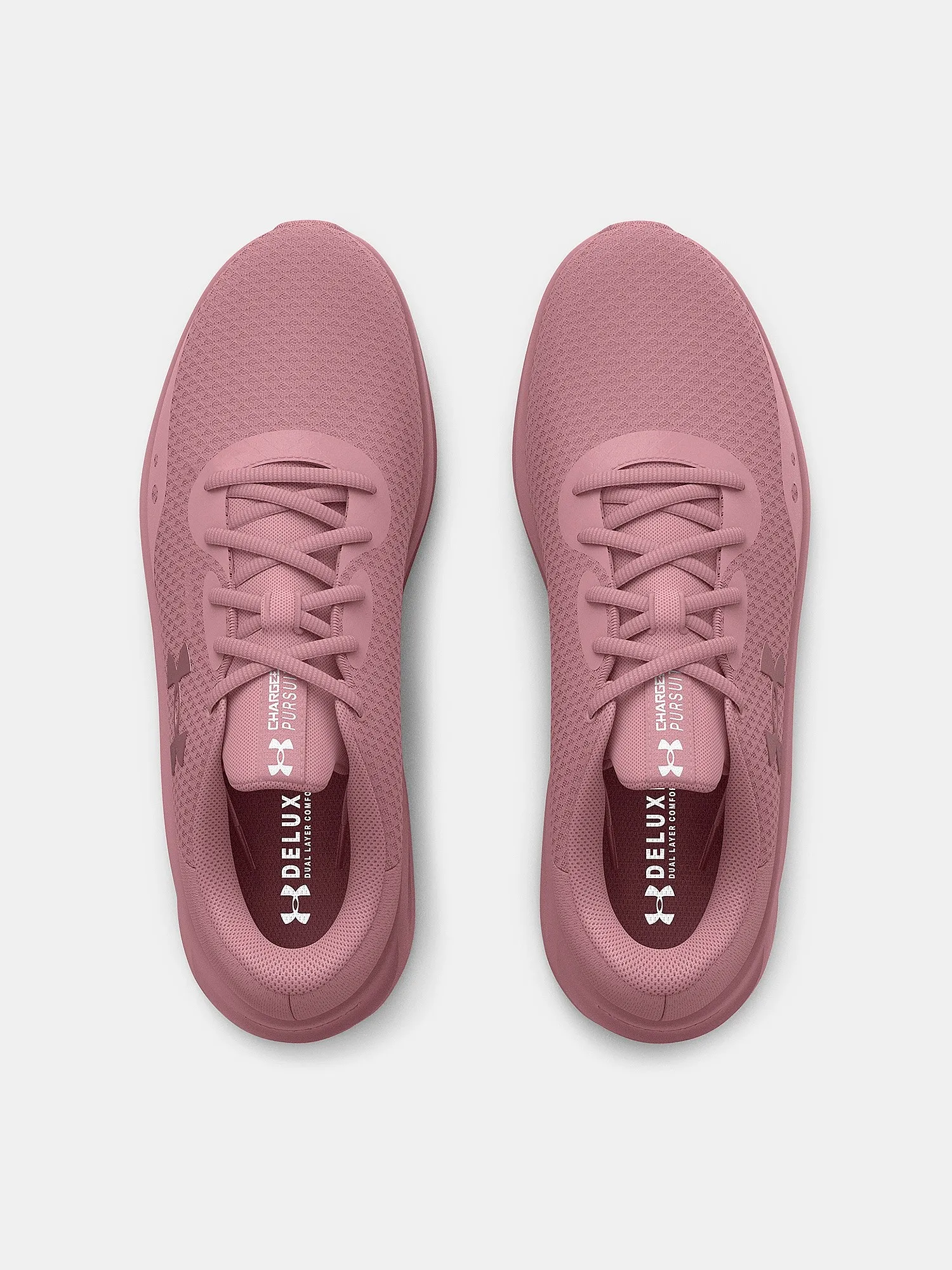 shoes Under Armour Charged Pursuit 3 - Pink Elixir - women´s