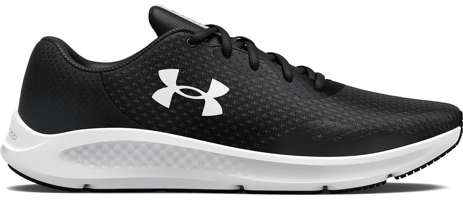 shoes Under Armour Charged Pursuit 3 Running - 001/Black/White - men´s