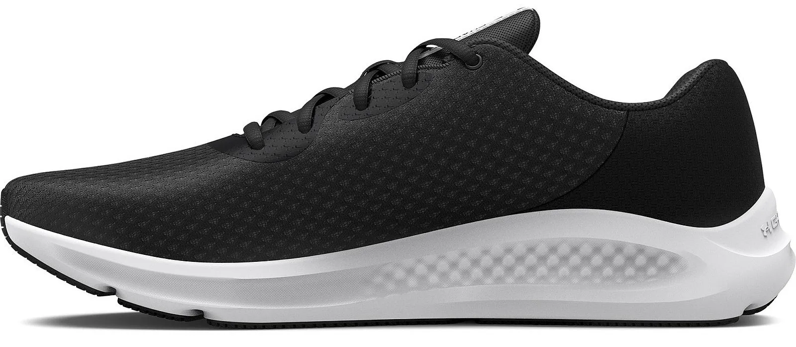 shoes Under Armour Charged Pursuit 3 Running - 001/Black/White - men´s