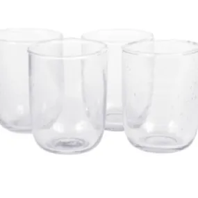 Short Drinking Glasses (set of 4)