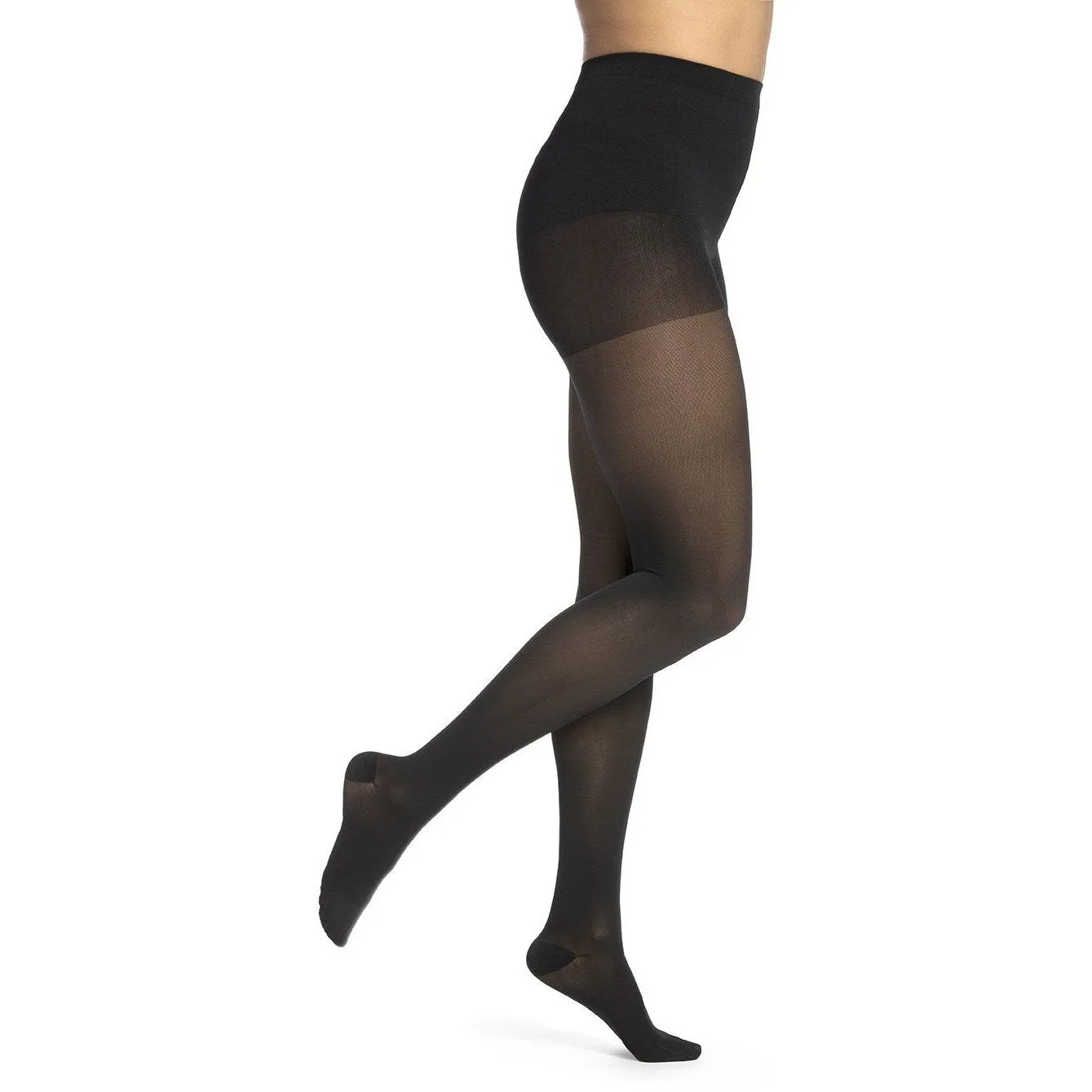 Sigvaris Medium Sheer Pantyhose