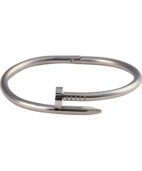 Sohi Women's The Screw Bangle Bracelet