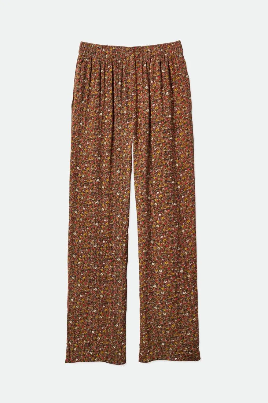 Somerset Pant - Twig