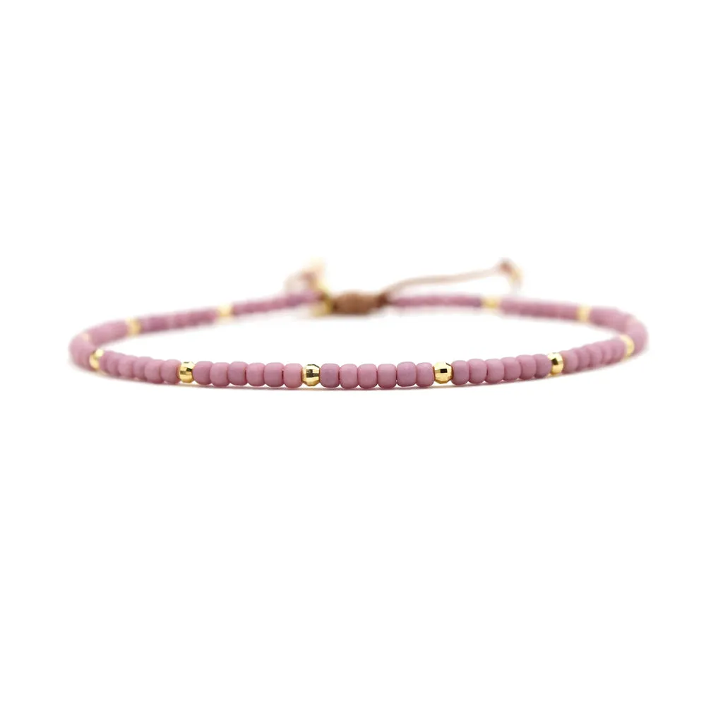 Sparkling Teenie Seeds of Love Bracelet