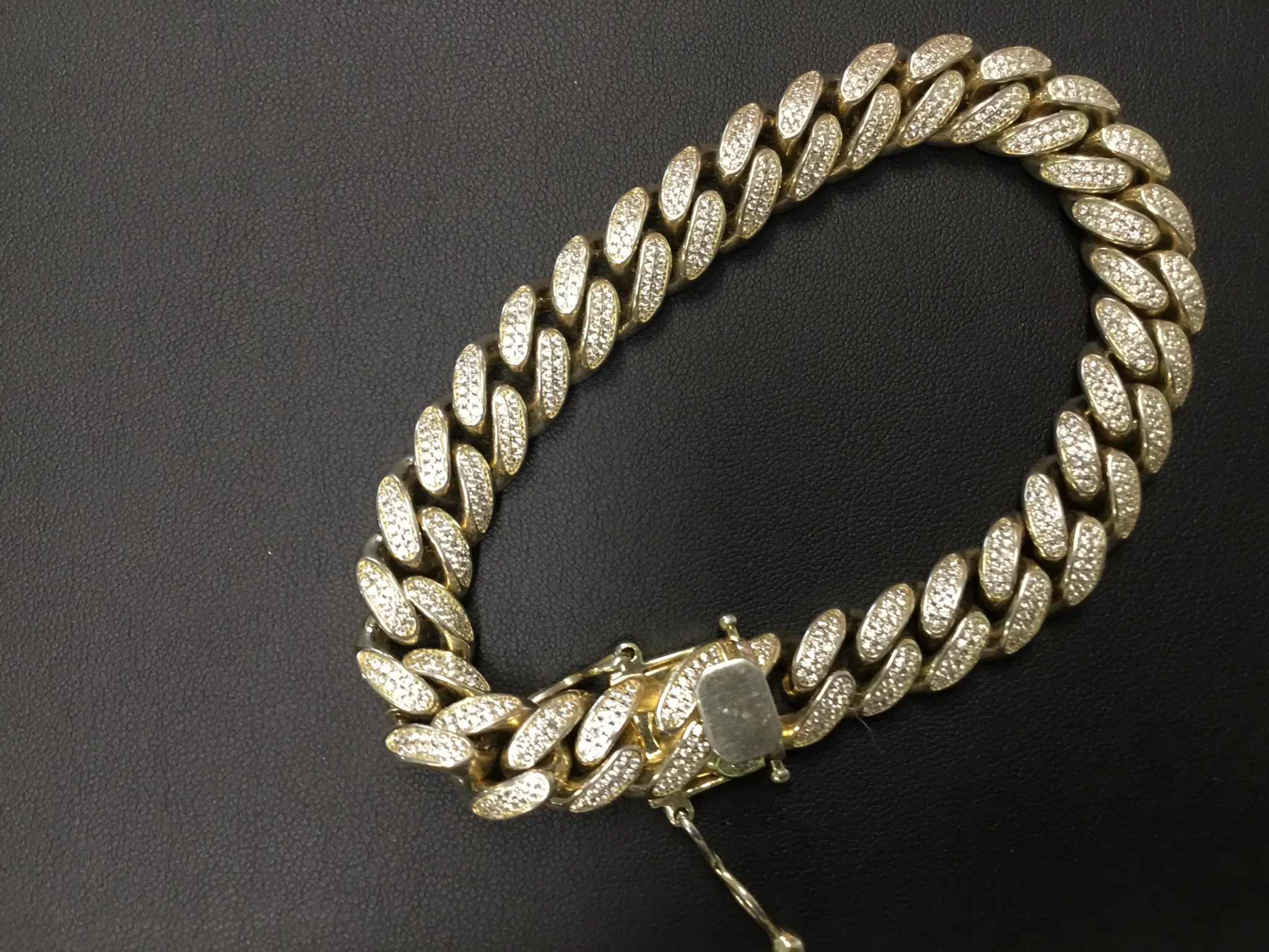 Sterling bracelet