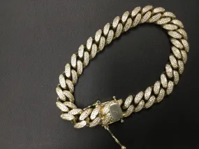 Sterling bracelet