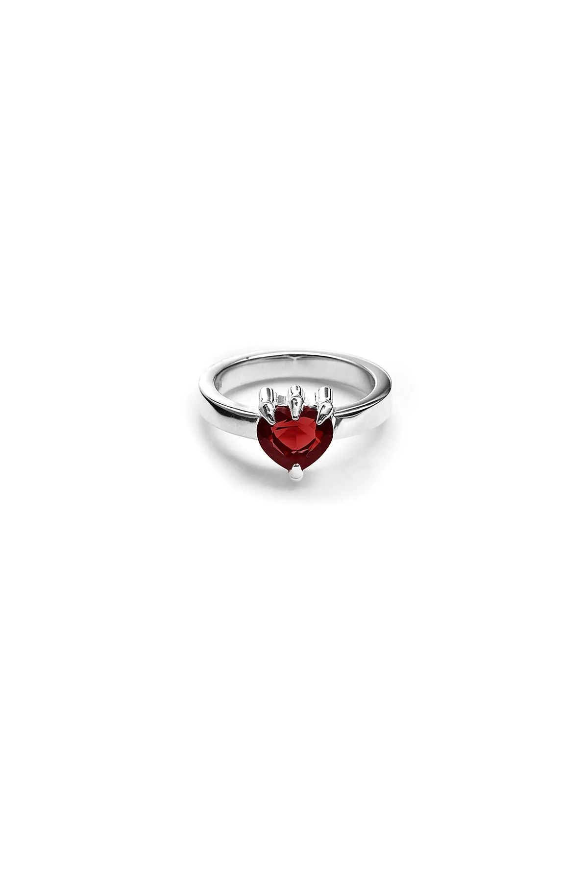 Stolen Girlfriends Club - Talon Ring Garnet