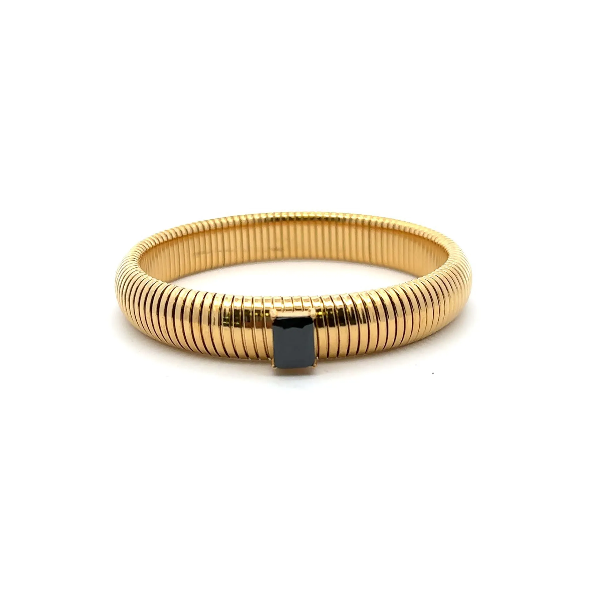 Stretch Gem Bangle