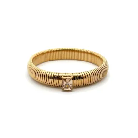 Stretch Gem Bangle