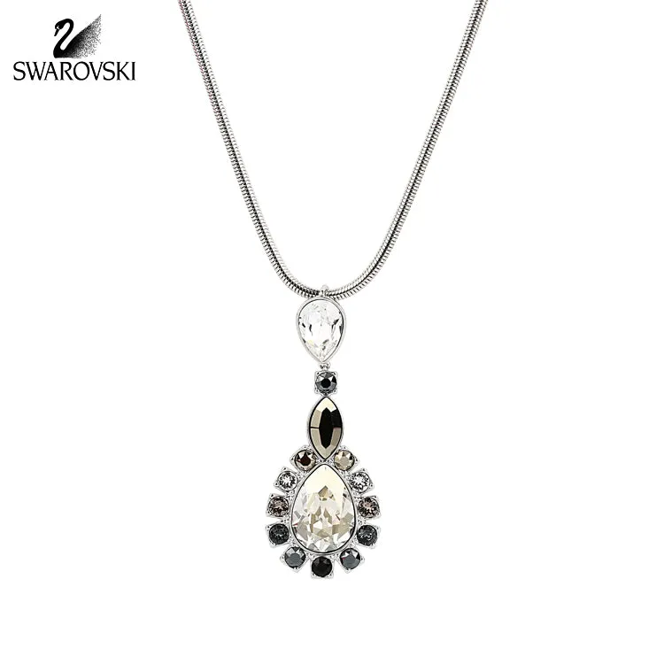 Swarovski Color Crystal Pendant Necklace VALESKA -5019090