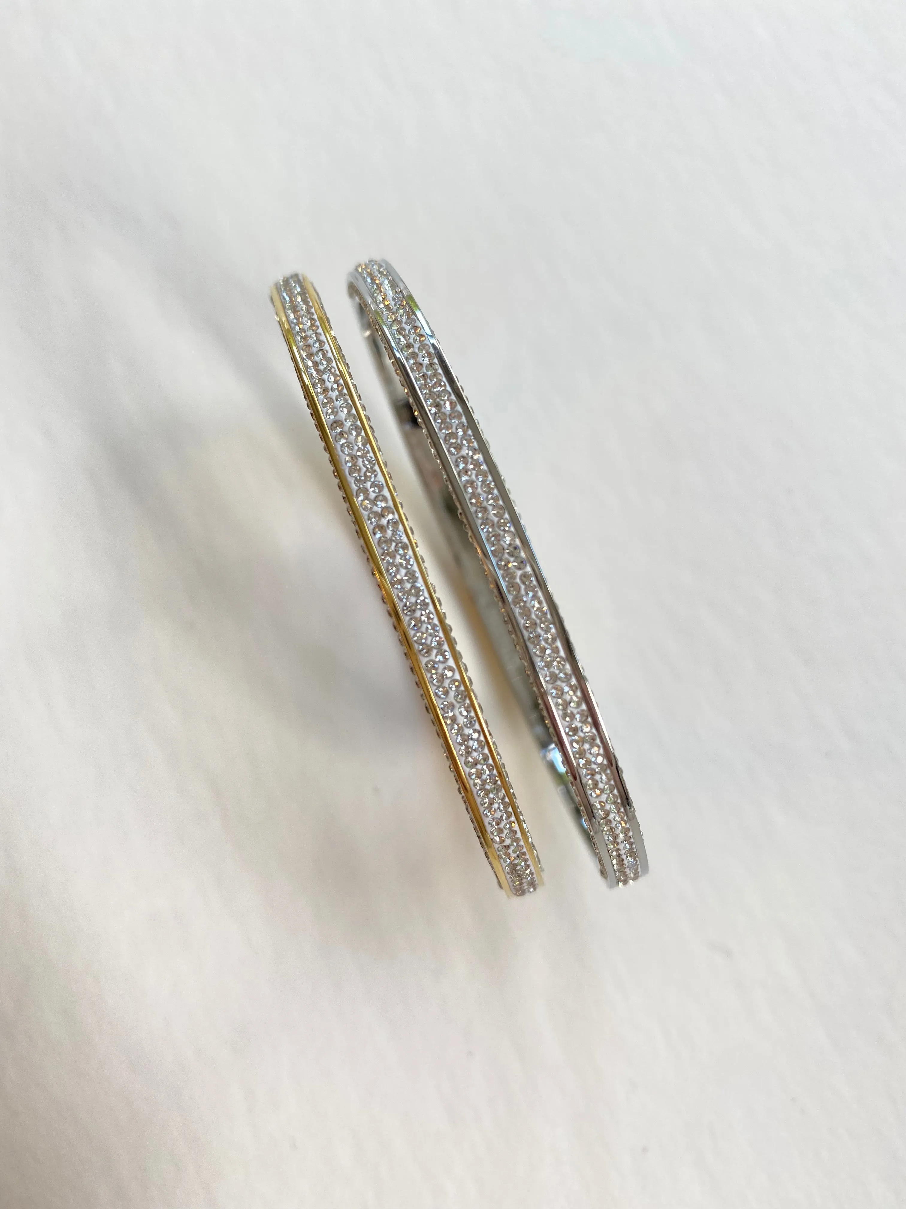 Swarovski Cuff Bracelet | Jennifer