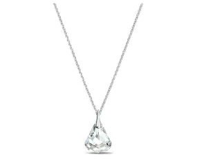 Swarovski SPIRIT PENDANT, White, Rhodium - 5521769