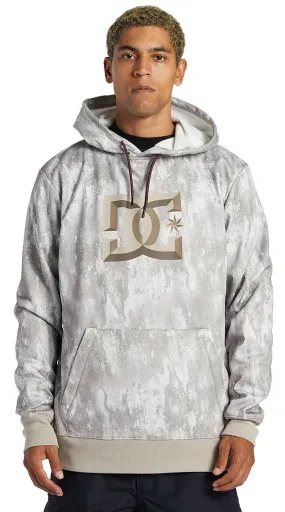 sweatshirt DC Snowstar - XCCW/Sand Stone - men´s