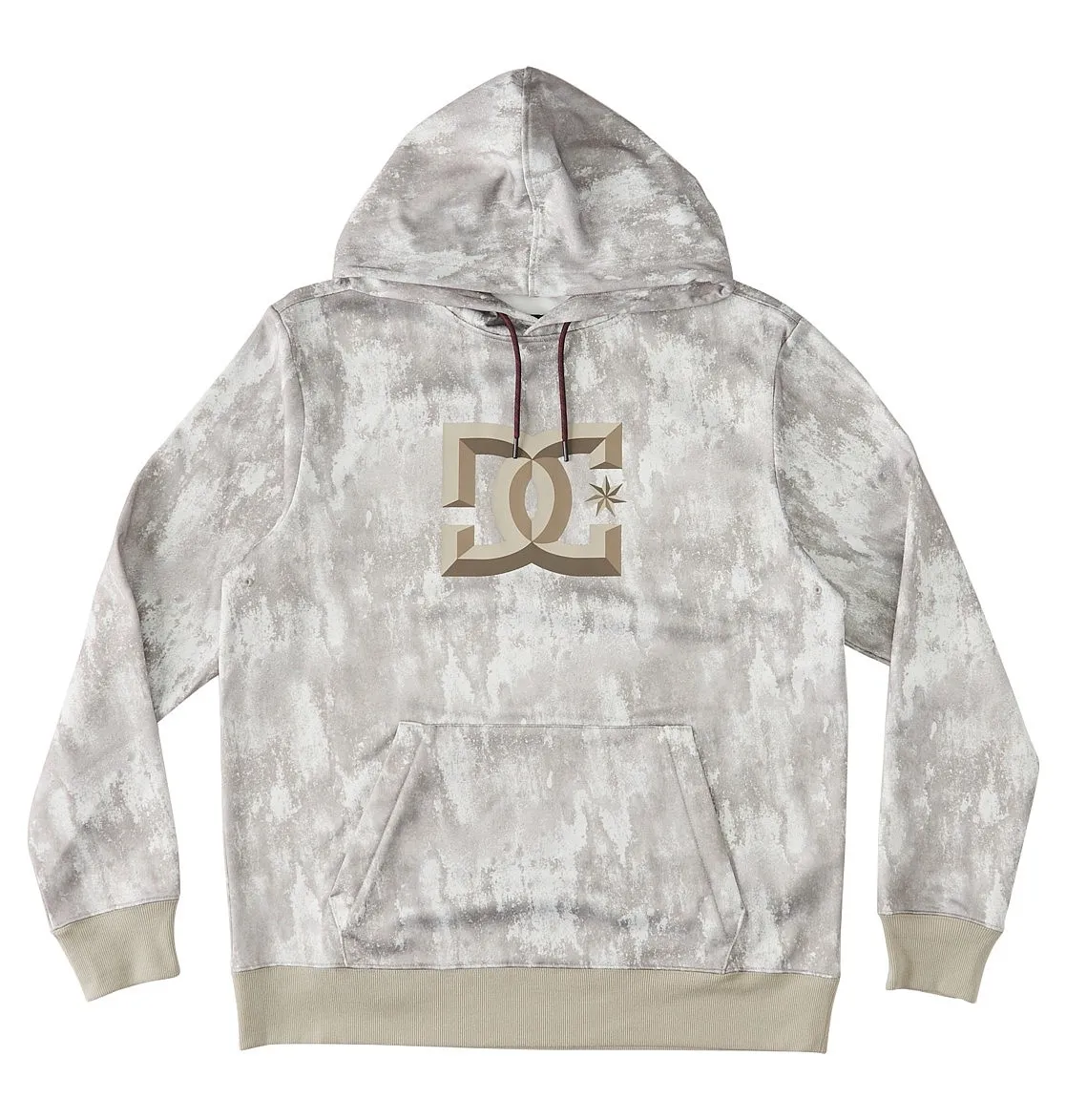 sweatshirt DC Snowstar - XCCW/Sand Stone - men´s