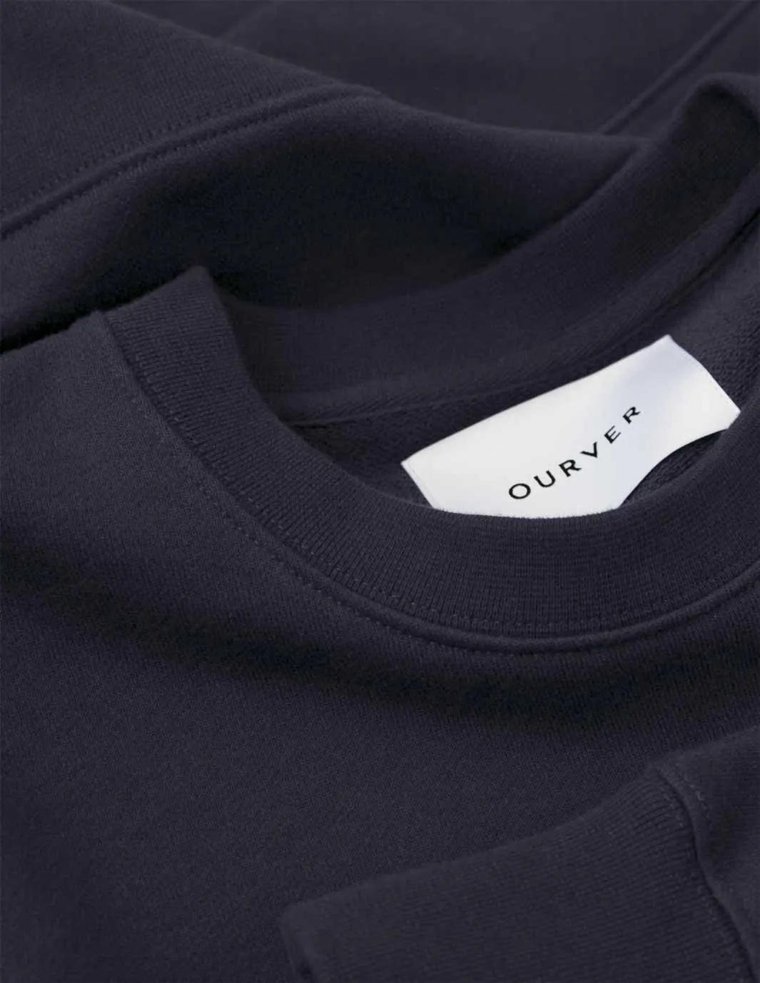 Sweatshirt-Navy