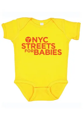 TA Baby Onesie