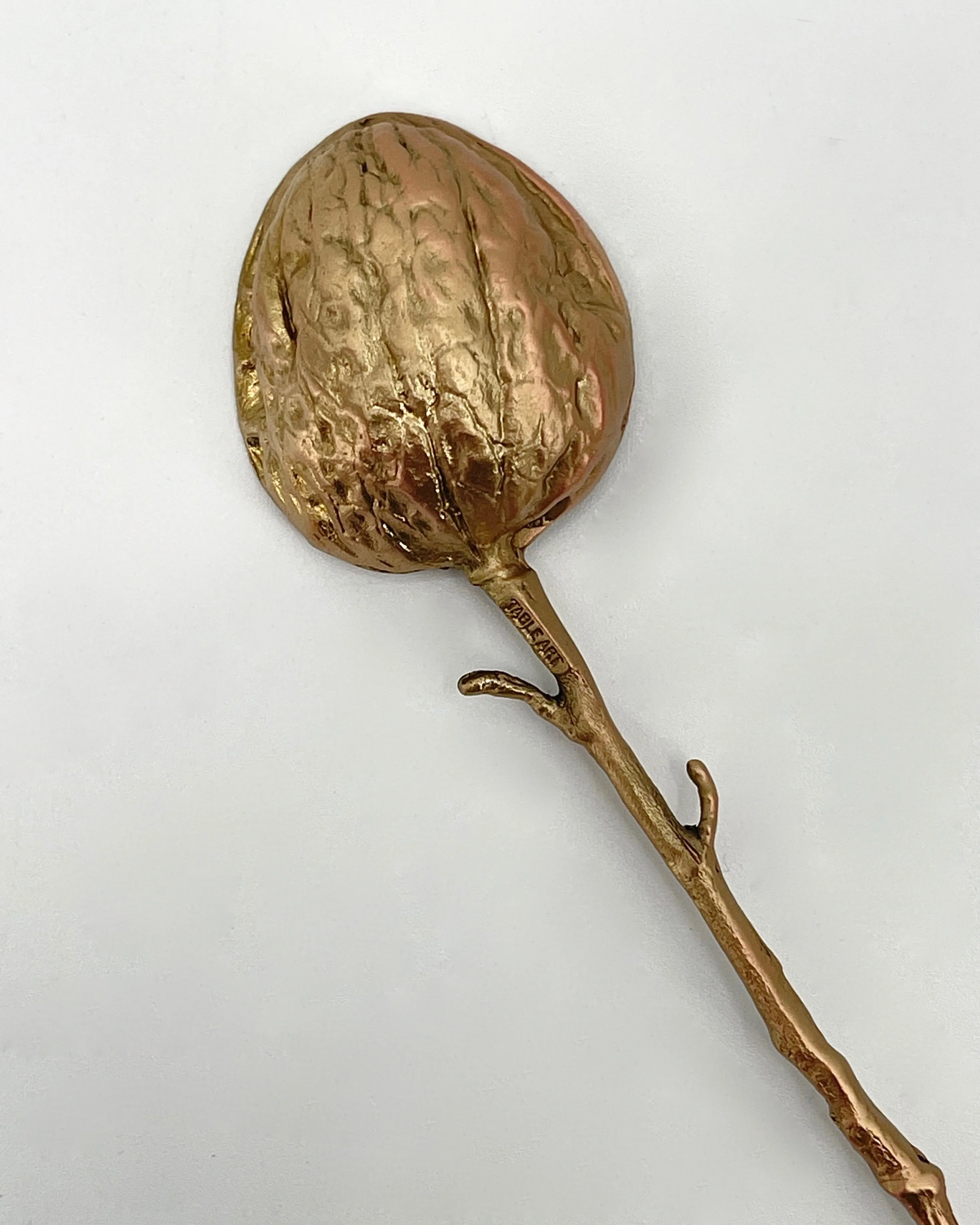 Table Art Walnut Spoons