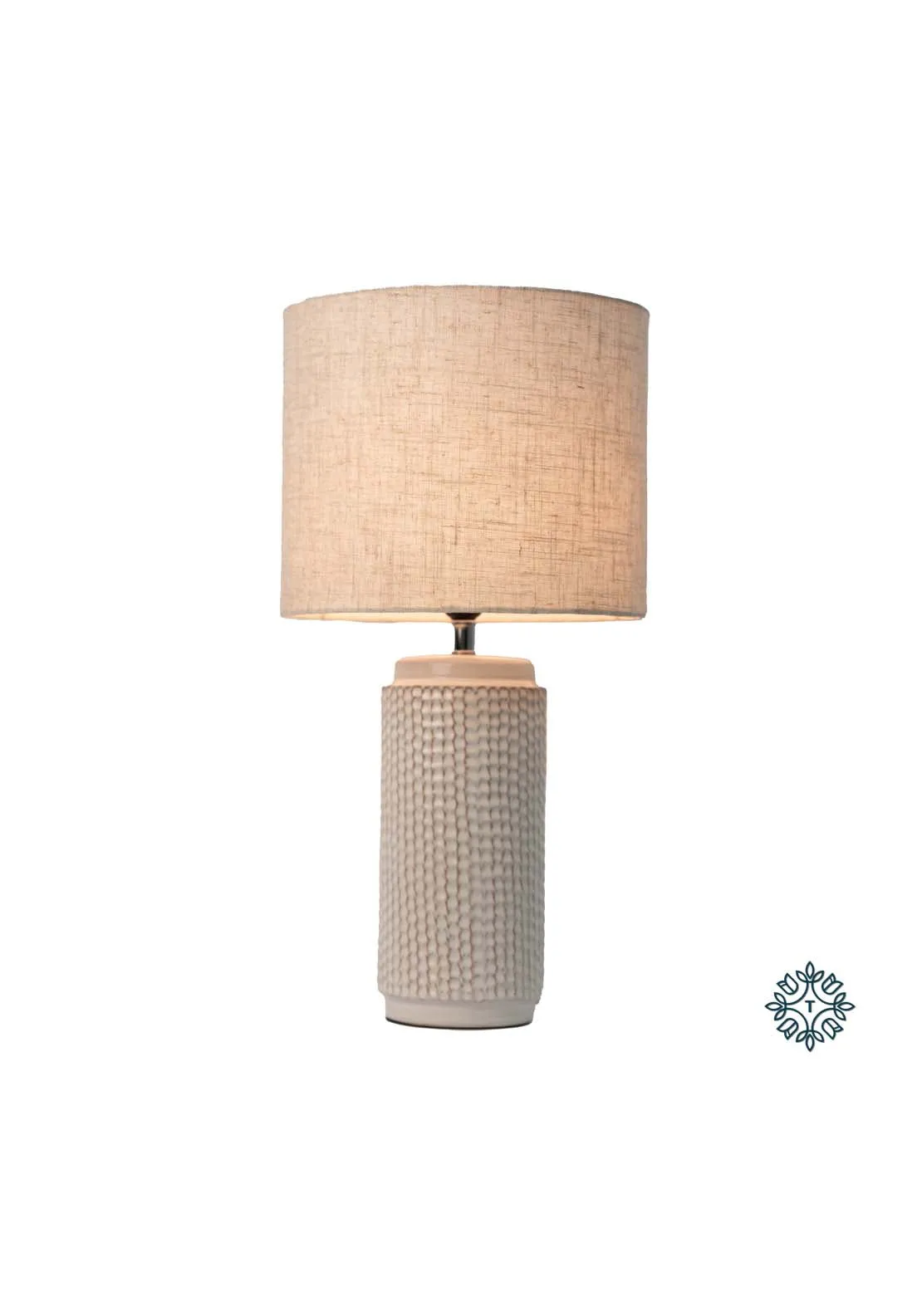 Table Lamp 60cm - Cream