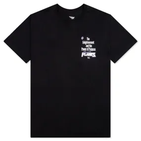 Table of Contents Tee - Black