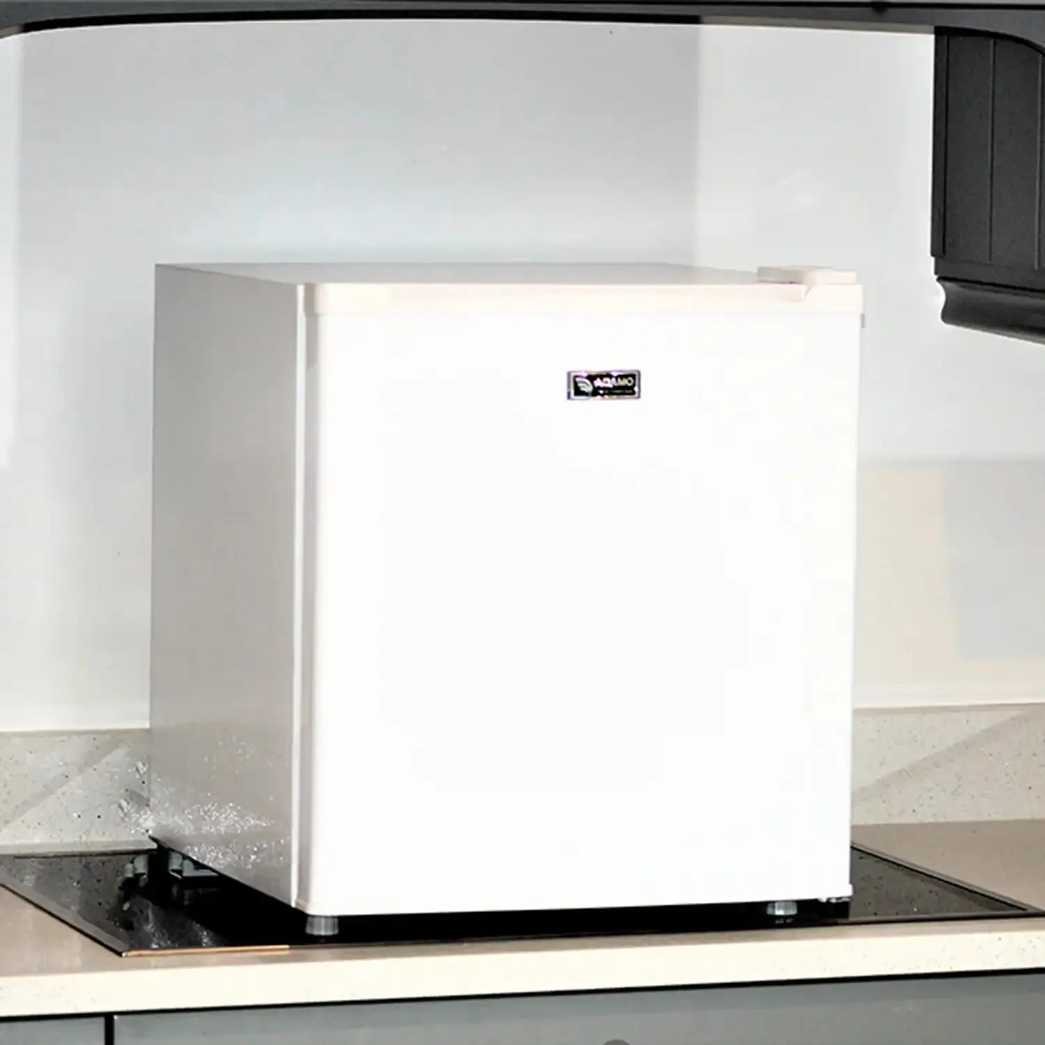 Table Top Freezer - White