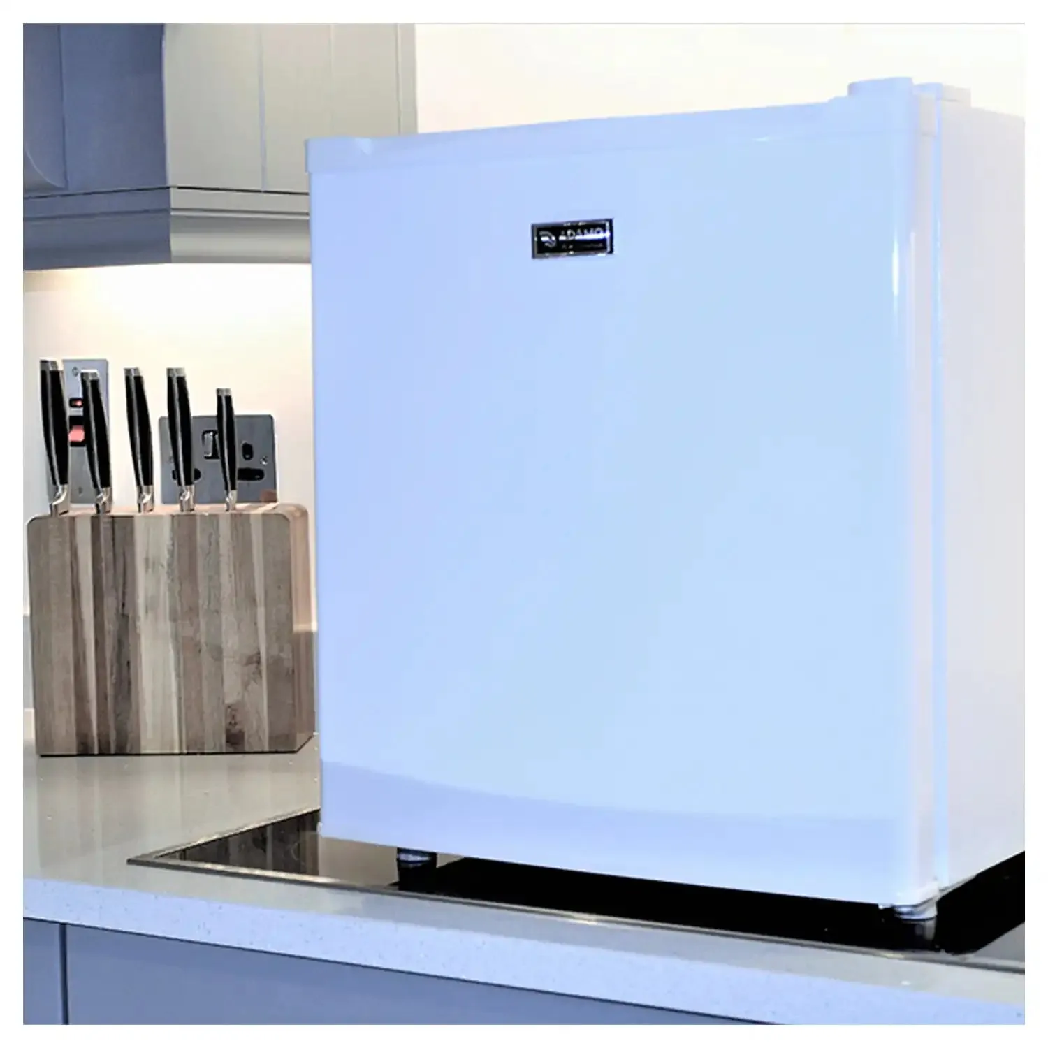 Table Top Freezer - White