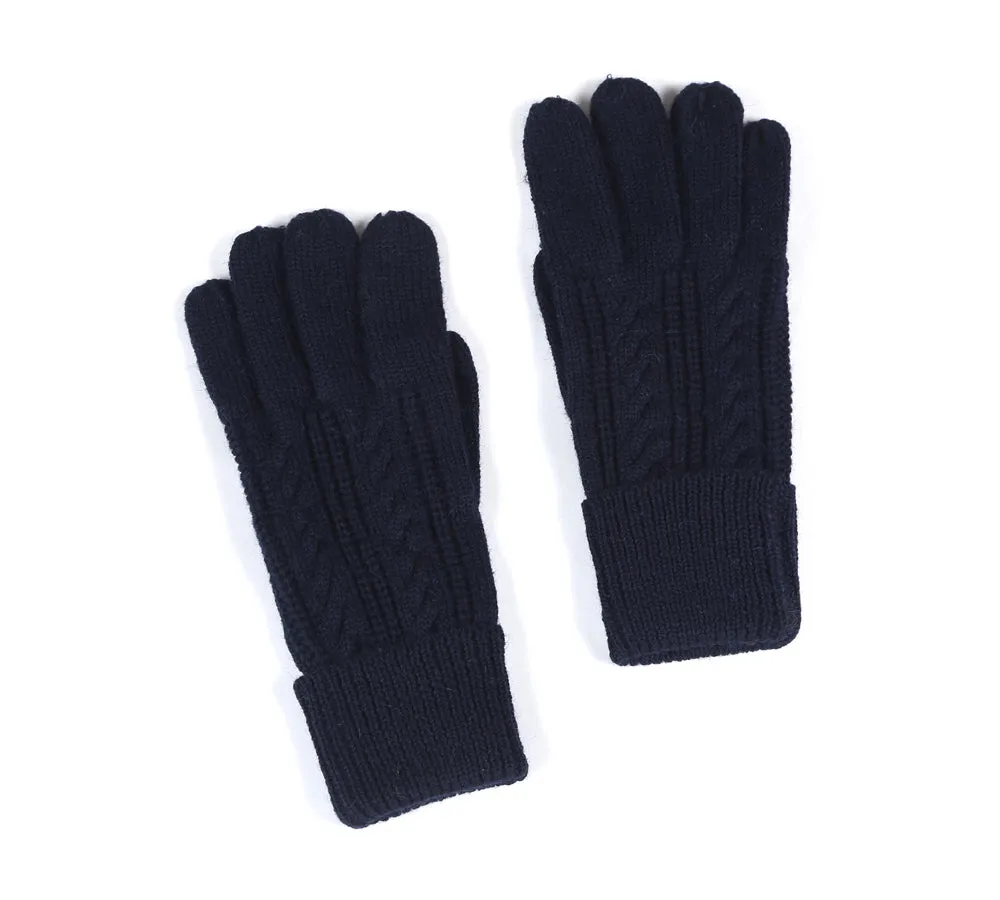 TARRAMARRA Knitted Beanie And Gloves Gift Pack