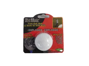 Teemate Trick Golf Ball Exploder 21300