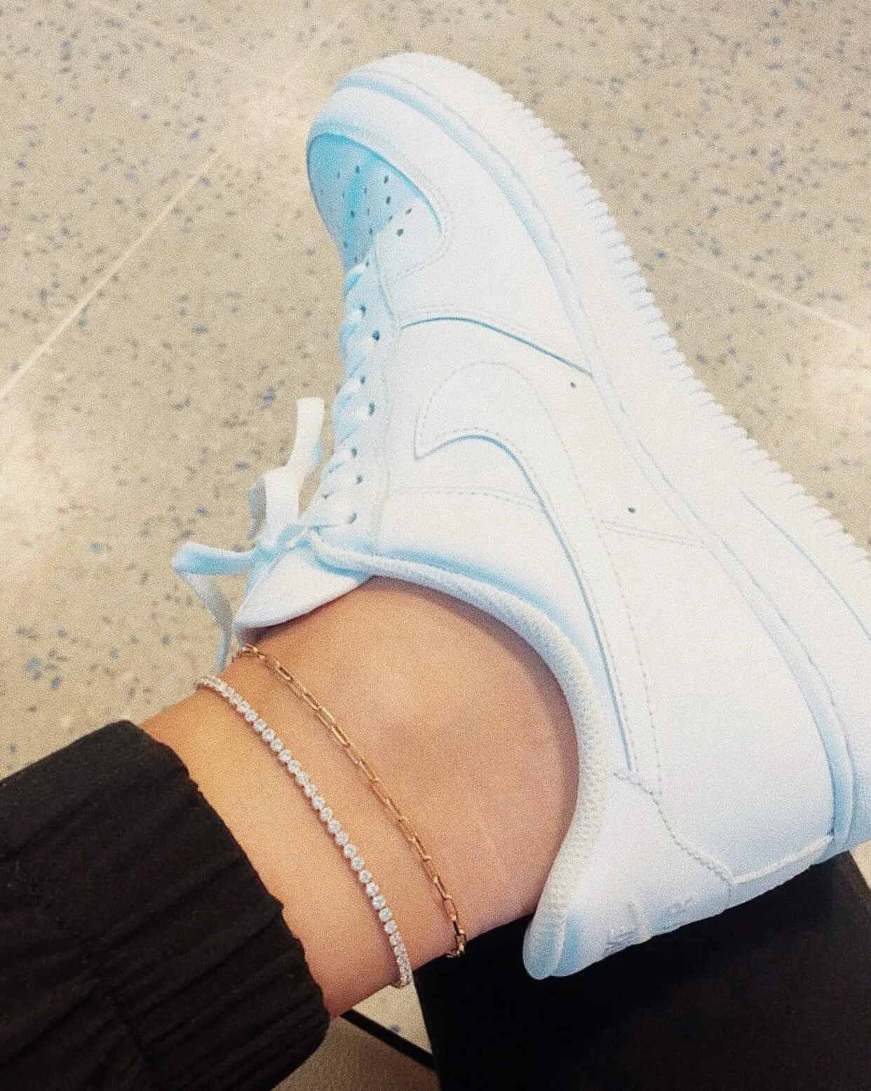 Tennis Anklet