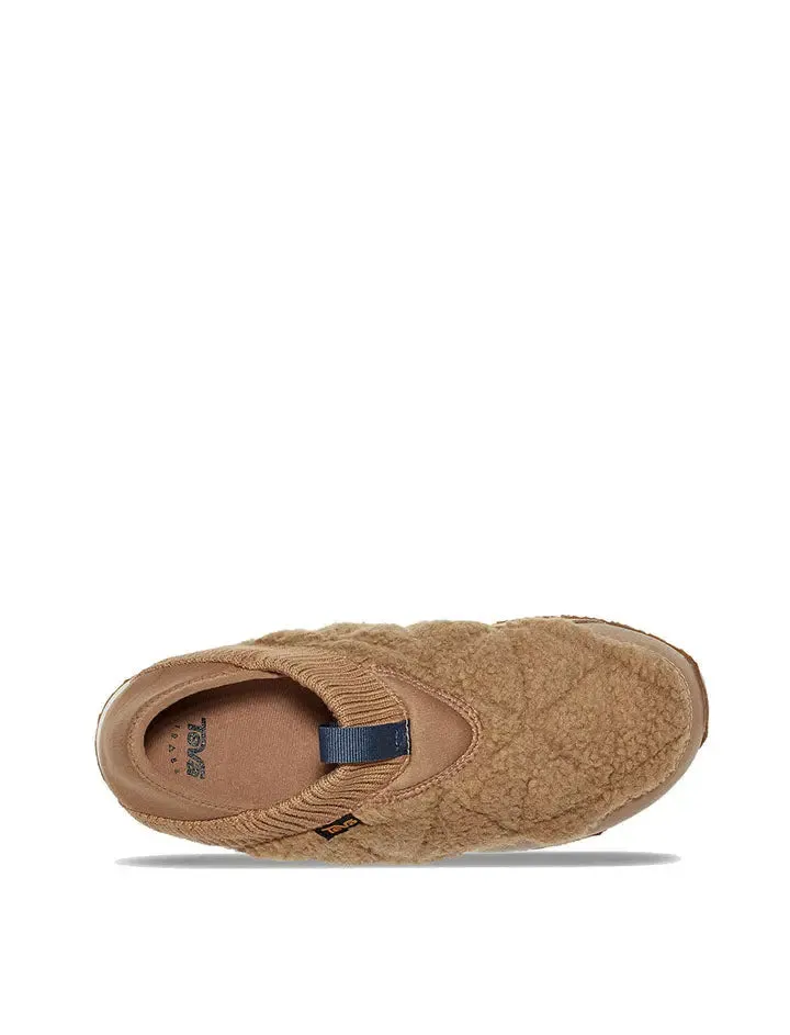 Teva ReEmber Fleece Moc Sand Dune