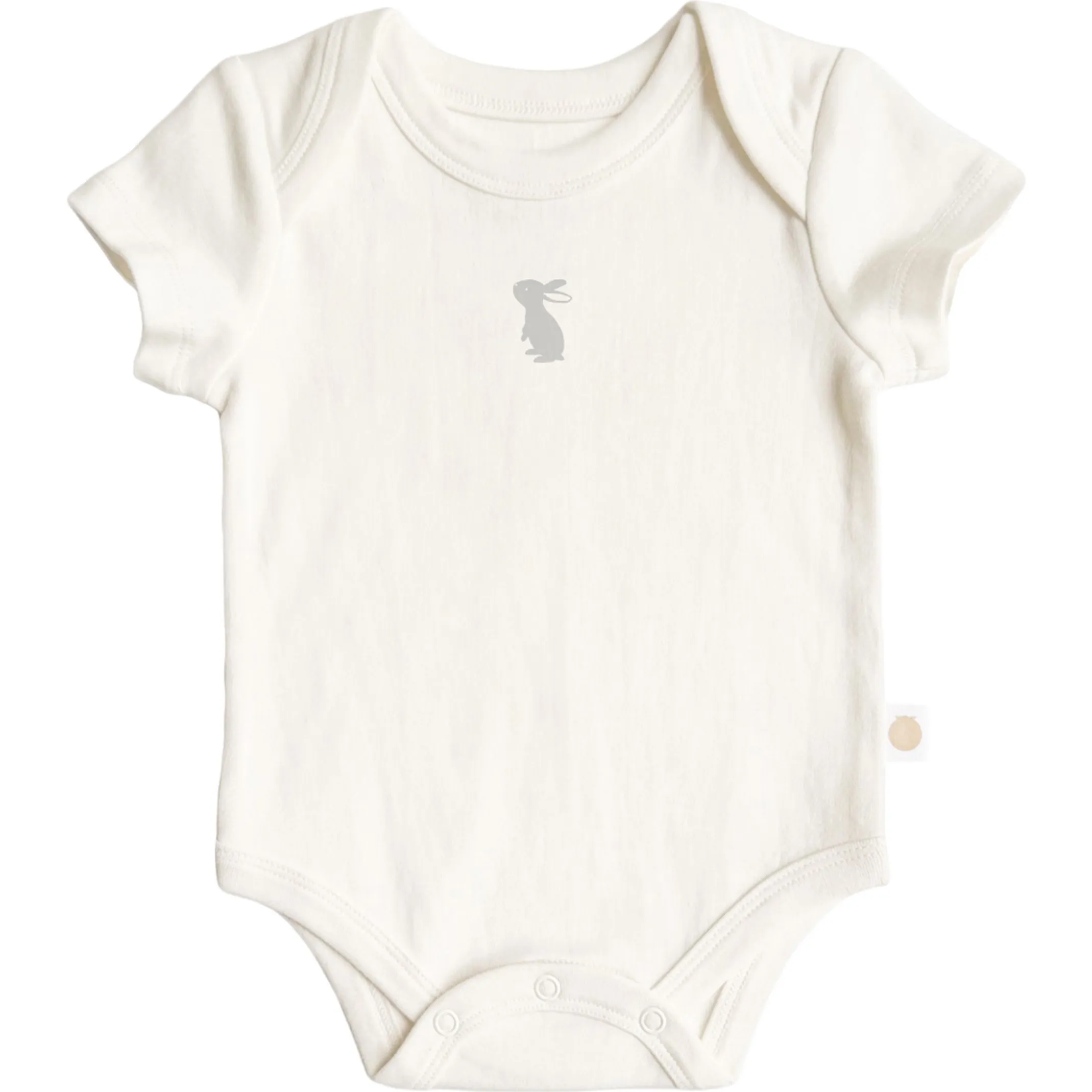 The Blueberry Hill Baby Onesie, Bunny