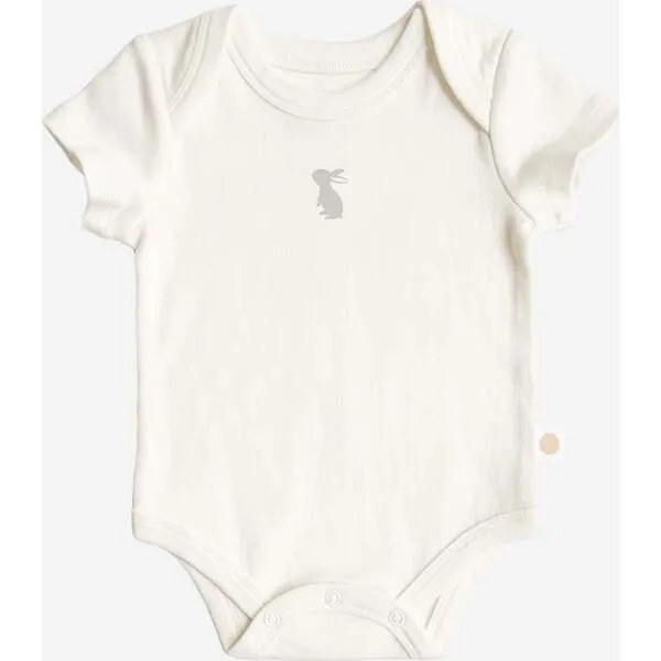 The Blueberry Hill Baby Onesie, Bunny