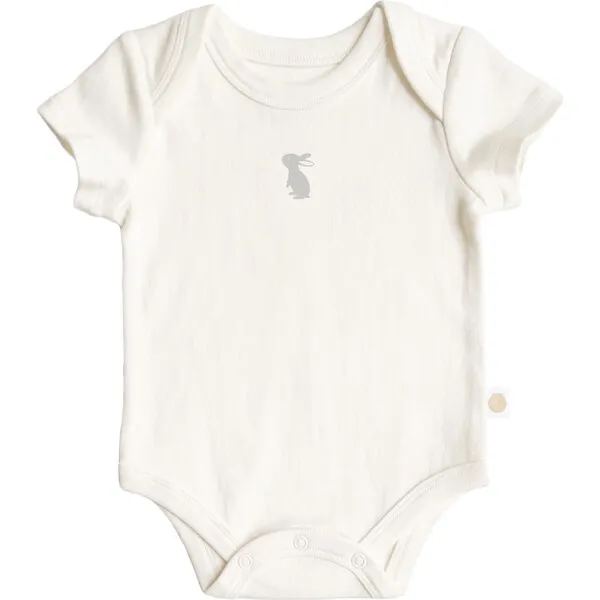 The Blueberry Hill Baby Onesie, Bunny