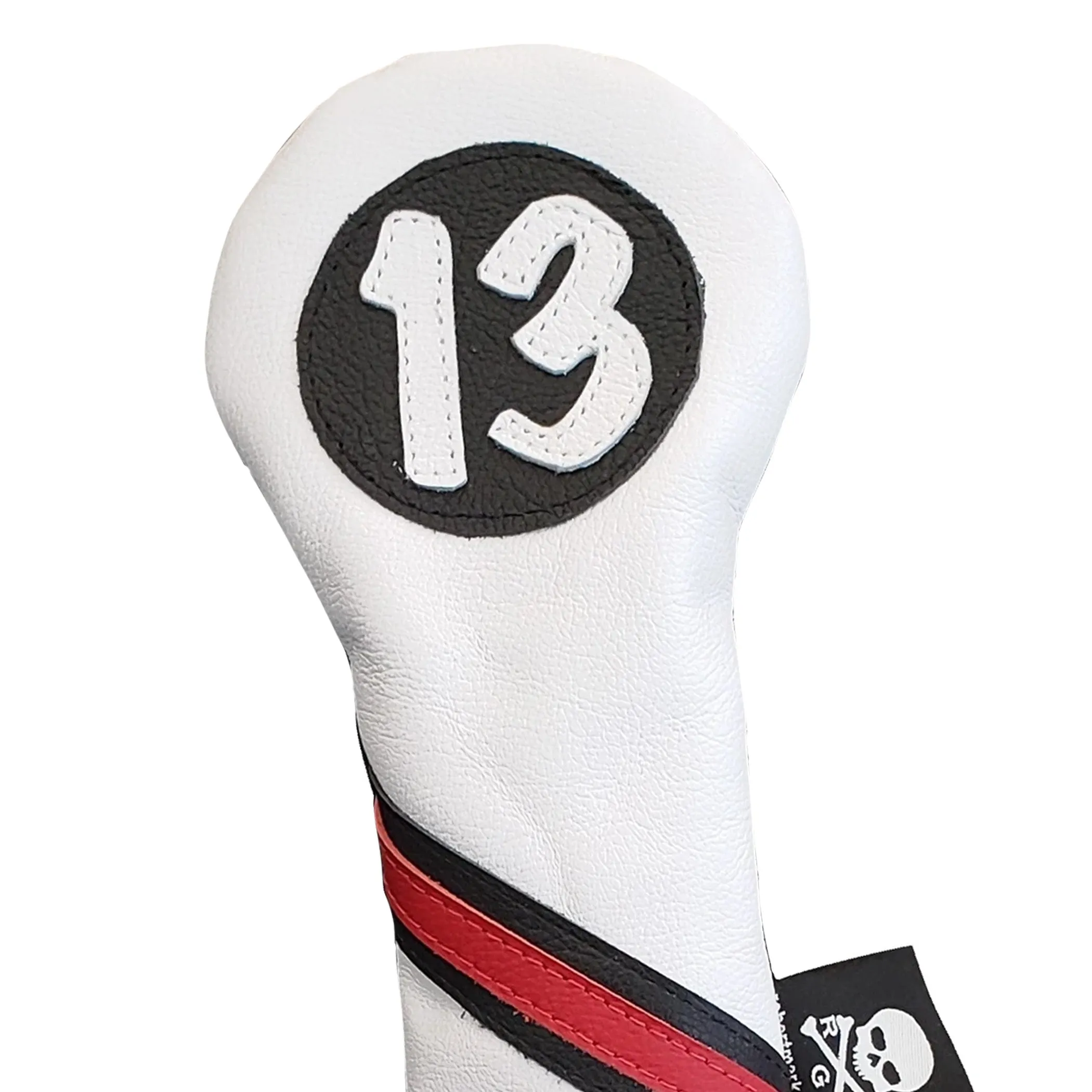 The Lucky 13 Fairway Wood Headcover