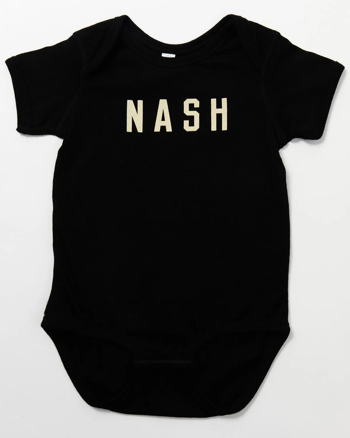 The NASH Collection Infant Boys' NASH Short Sleeve Onesie