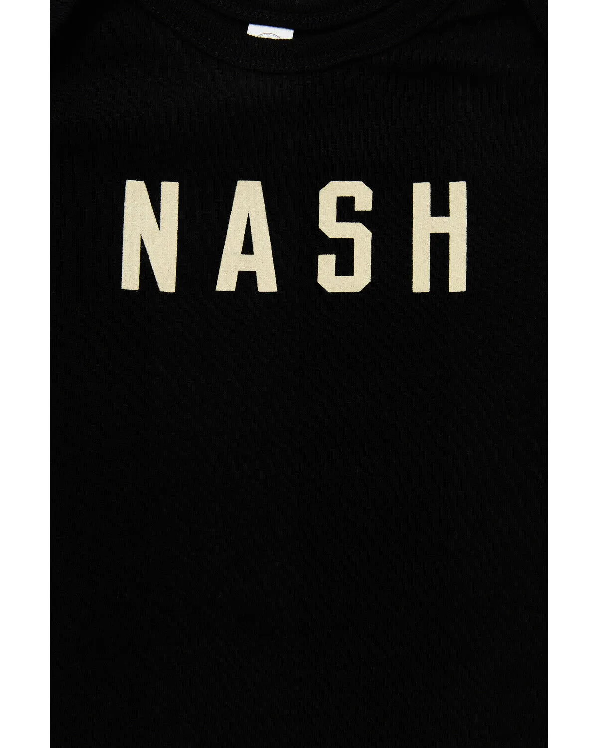 The NASH Collection Infant Boys' NASH Short Sleeve Onesie