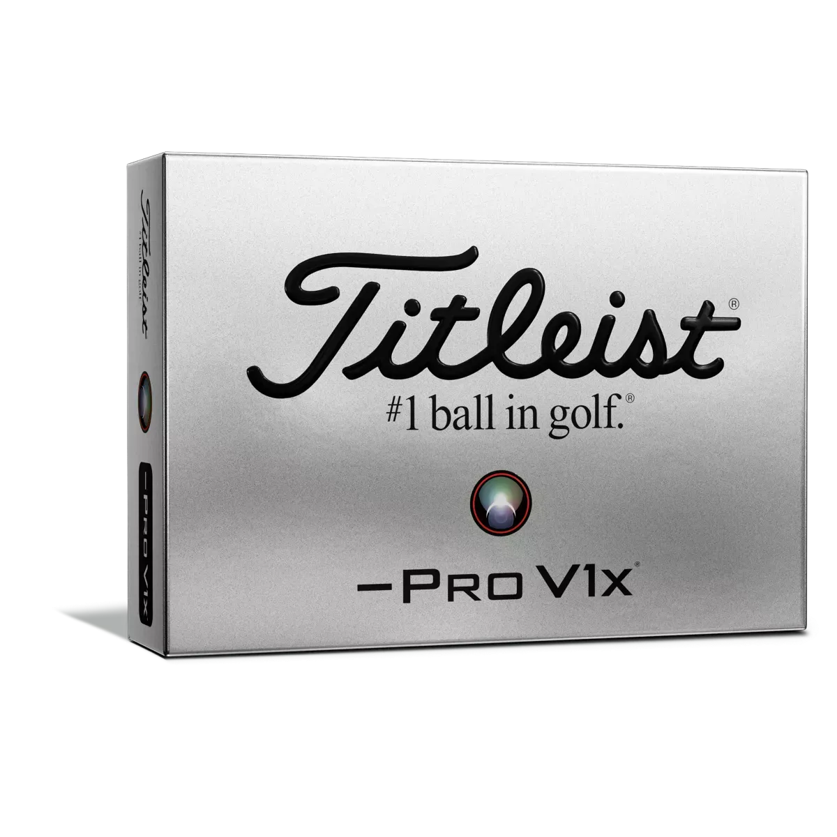 Titleist PRO V1x LEFT DASH 12 Pack