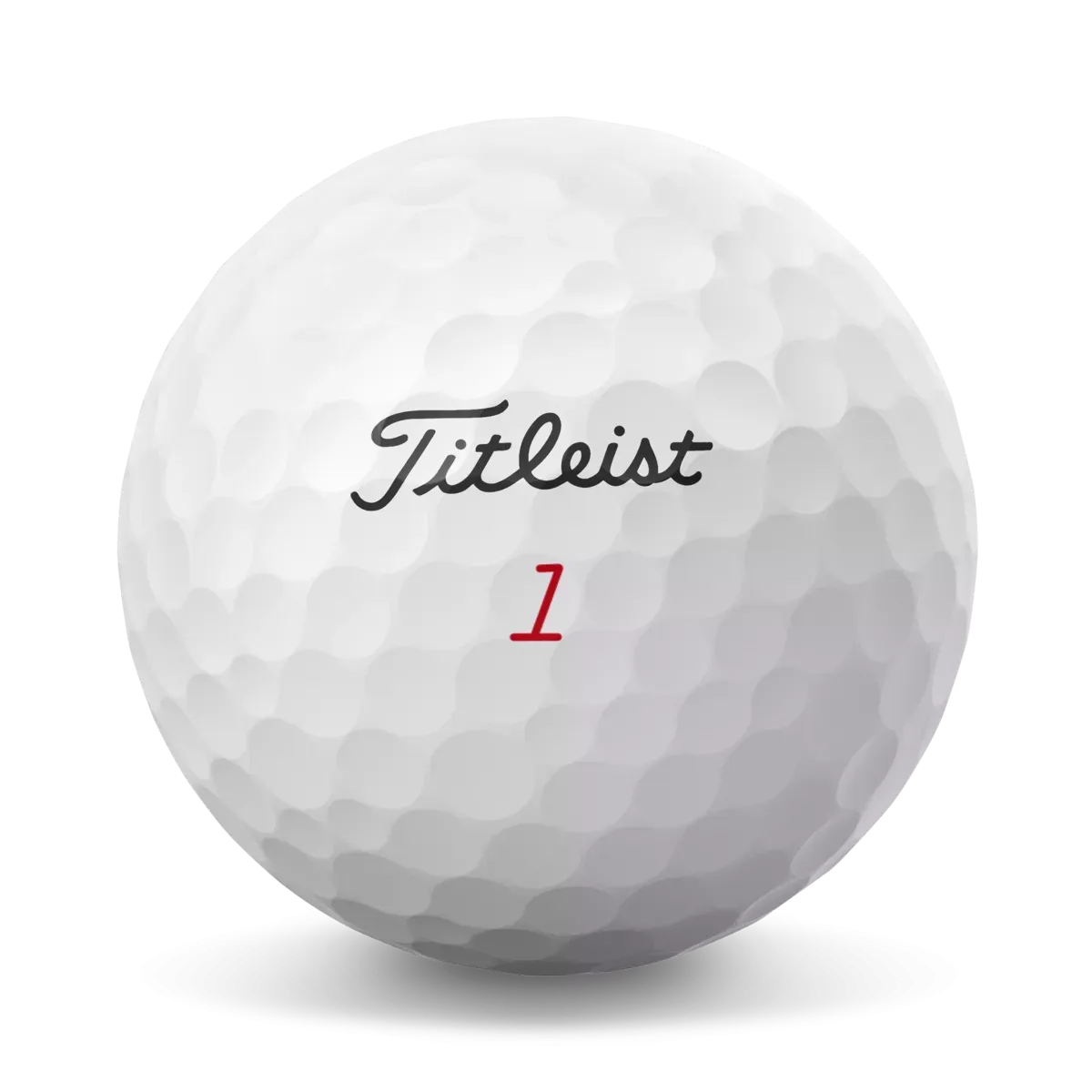 Titleist PRO V1x LEFT DASH 12 Pack