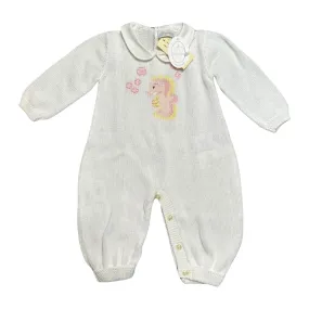 Trottolini Knitted Onesie